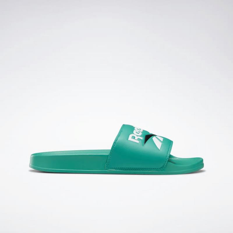 Sandale Reebok Classic Dama Turcoaz/Albi/Negrii Romania EJ8069JG